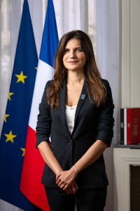 Portrait officiel de Alice Rufo - ©ECPAD